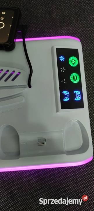 Podstawka chłodząca do konsoli 5 lubelskie Zamość