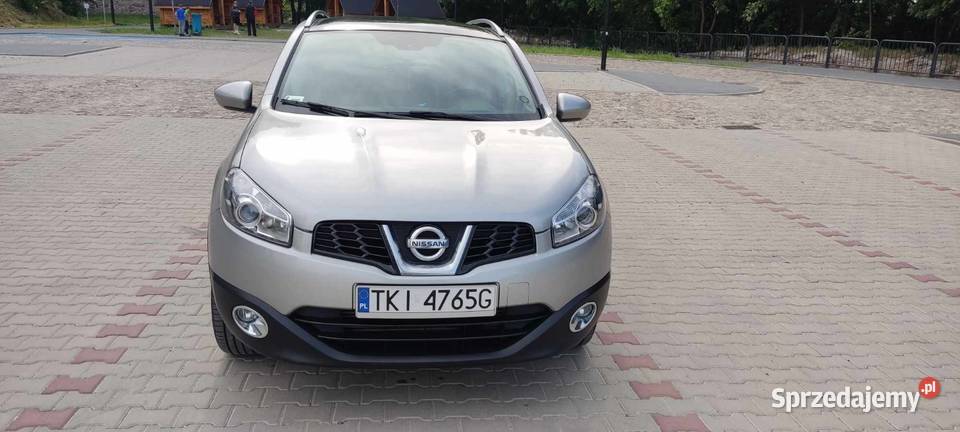 Nissan Qashqai Bodzentyn