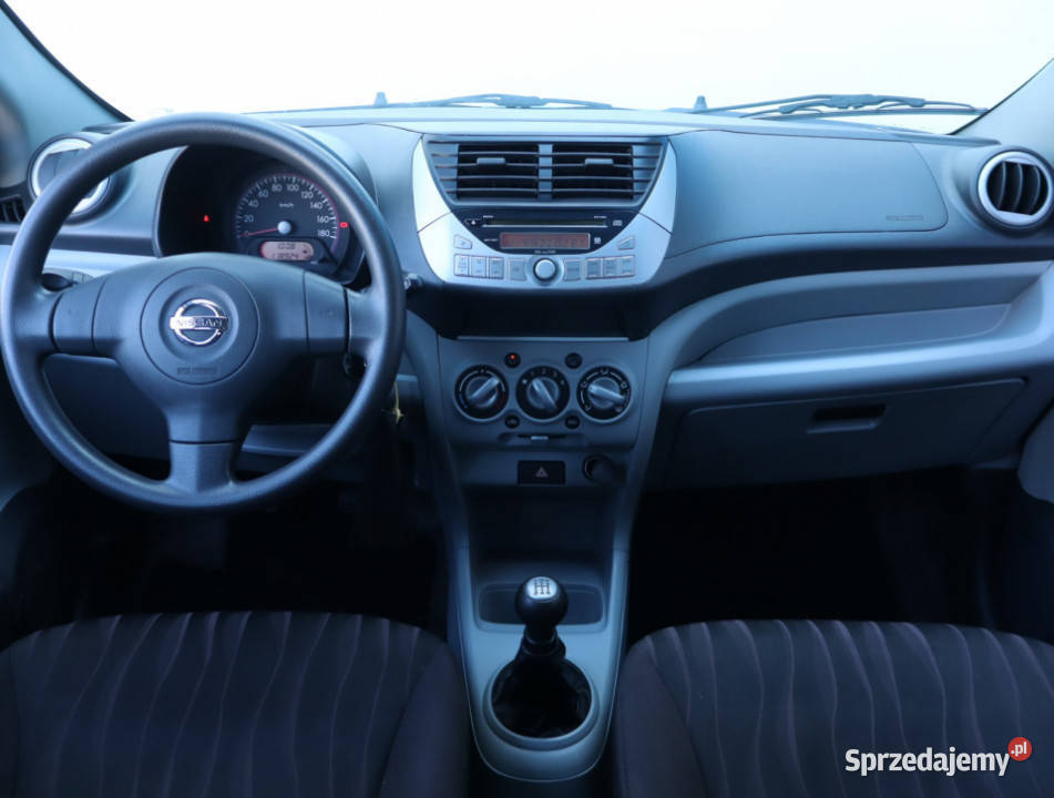 Nissan Pixo 10 12V Łódź