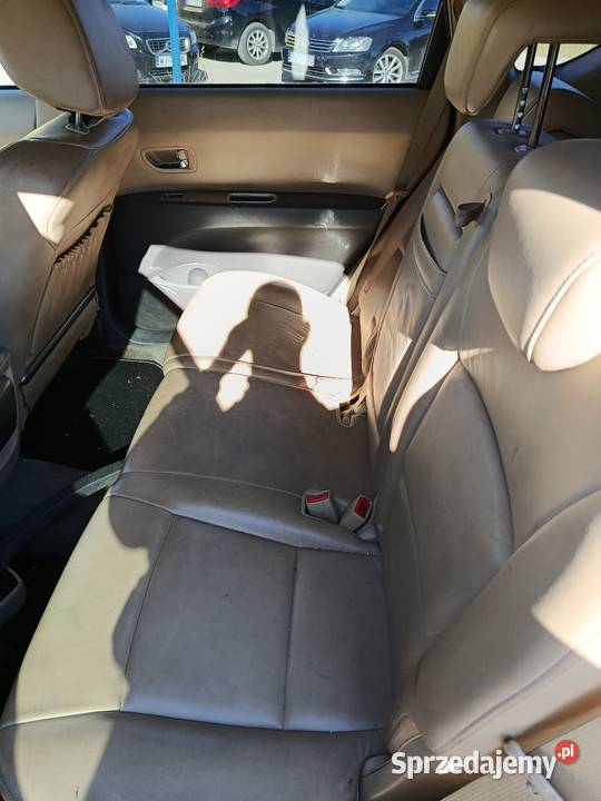 Subaru Tribeca 30 lpg automat Warszawa sprzedam