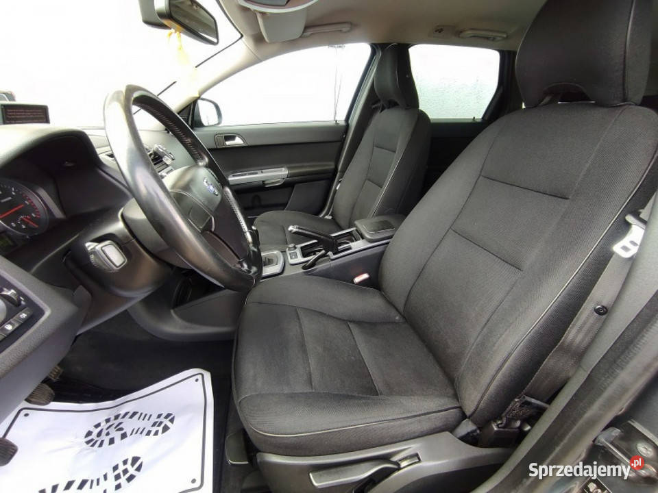 Volvo V50 klimatronik nawigacja Org radio przyciemniane szyby Racibórz sprzedam