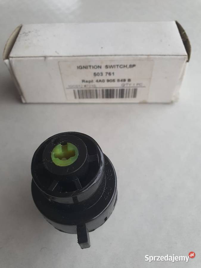 Kostka stacyjki AUDI 8090100A3A4 Stacyjki i kluczyki Kłodzko
