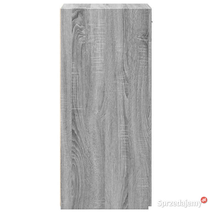 Szafka szary dąb sonoma 45x425x93 materiał Warszawa