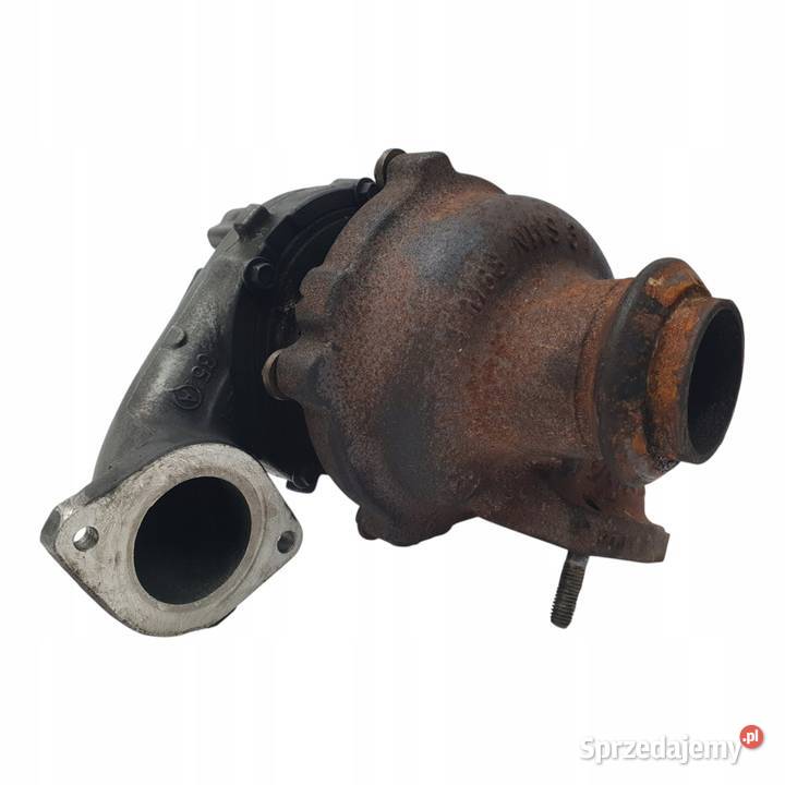 TURBOSPRĘŻARKA Ford Focus III MK3 16 TDCI turbo Chełm