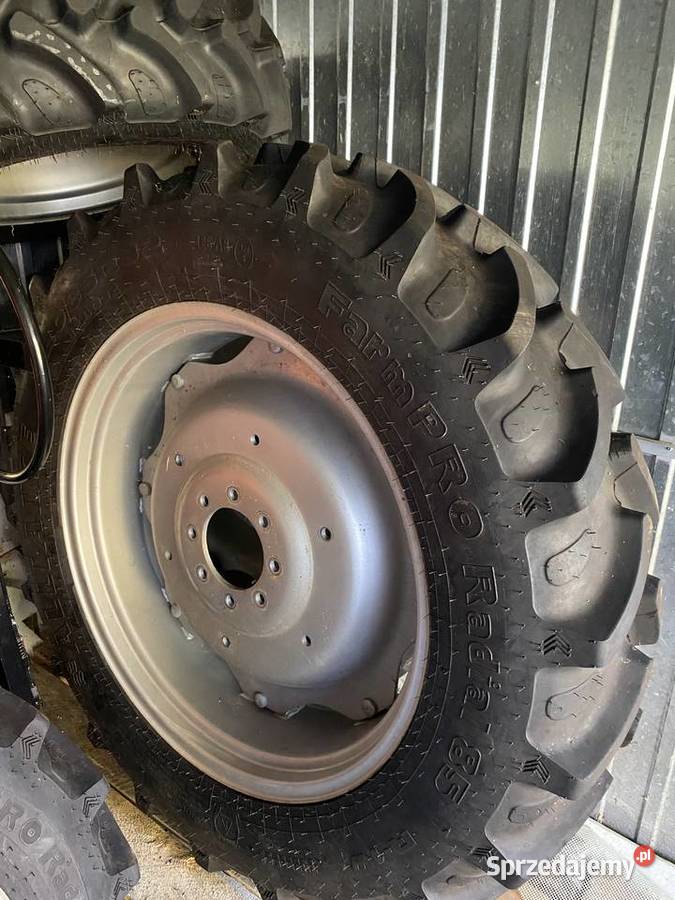 Koła CASE FARMALL podkarpackie sprzedam