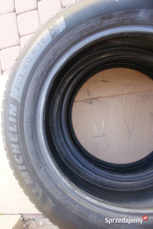 Opony Michelin Alpin 7 jNowe 20560R16 96H 2024 Dynów
