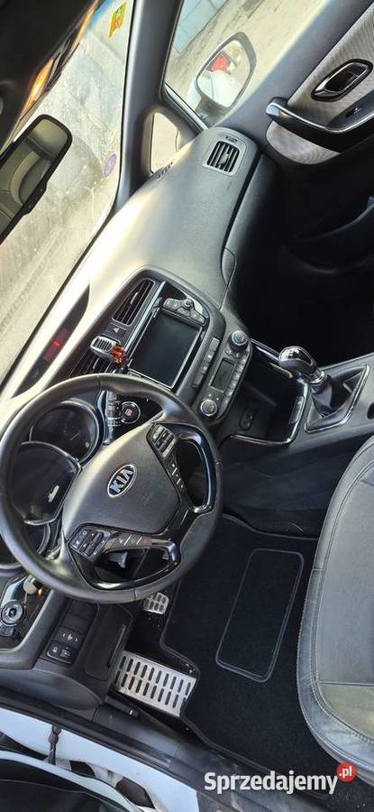 Kia proceed II 2015r 6 biegów