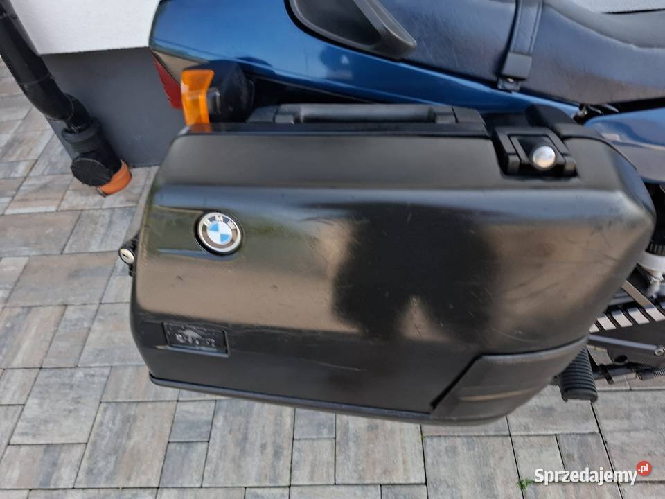 Bmw r 1100s 2002 przebieg 77 72kw świętokrzyskie sprzedam