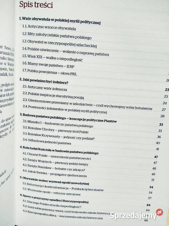 Ojczysty panteon ojczyste spory operon