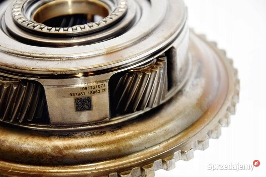 TALERZ MECHANIZM SKRZYNIA ZF PRX 42 TDI AUDI A8 sprzedam
