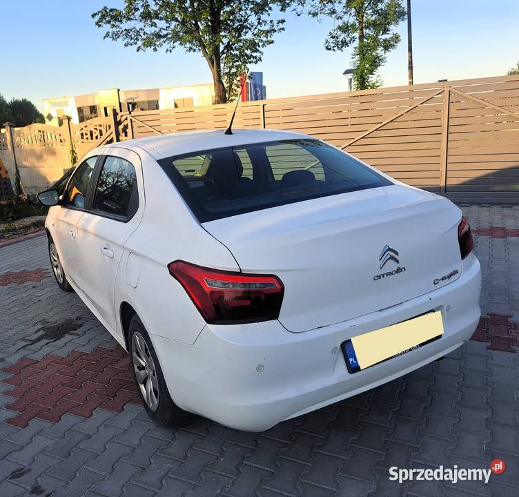 Citroen CElysse Bielsko-Biała