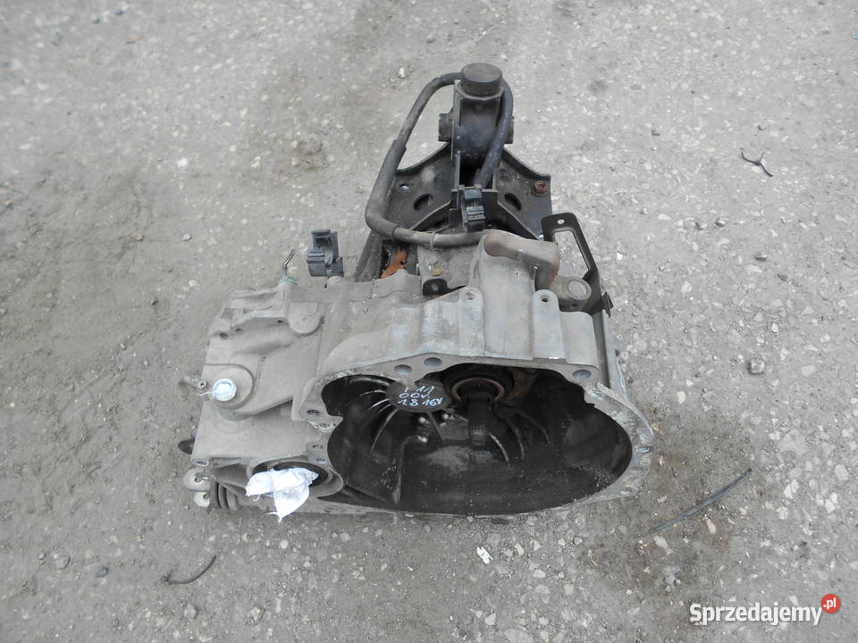 nissan PRIMERA P11 99r 18 16v skrzynia biegów Zamość sprzedam