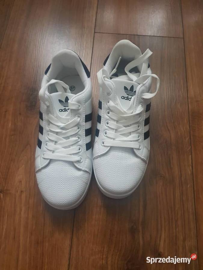 Buty Adidas białe rozmiar 37 Brzesko
