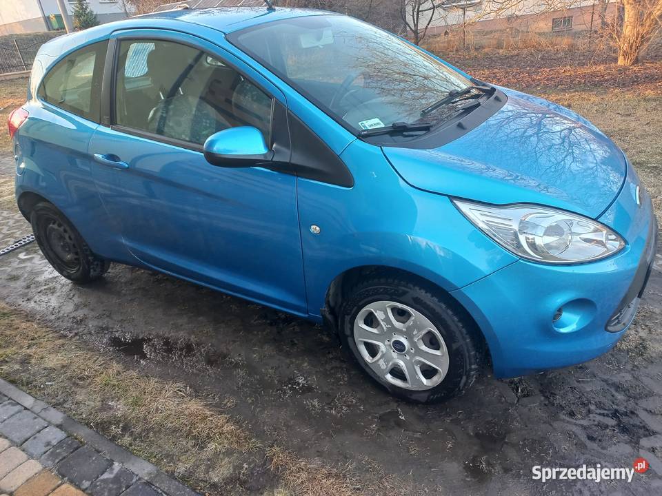 Miejski ford ka 2 Werbkowice sprzedam