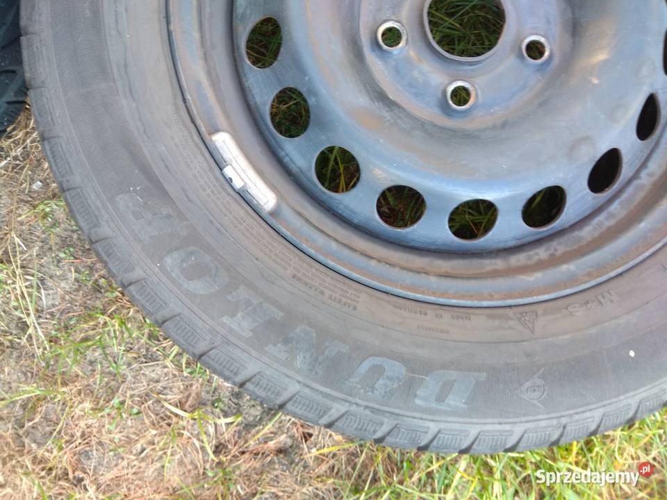 Koła VW Passat 5x115 ET 47 4 sztuki 15