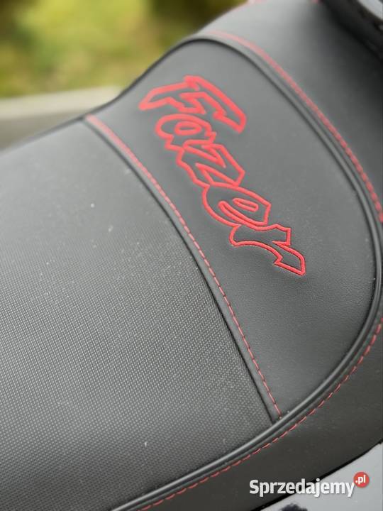 Yamaha FZ6 S2 A235kw ładny stan Włocławek