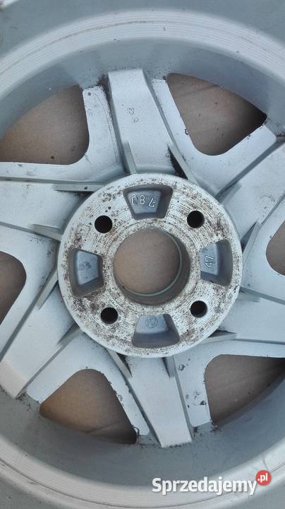Alufelgi fiat polonez 13 4x98 alfa 5J et 29 fiat Suskowola
