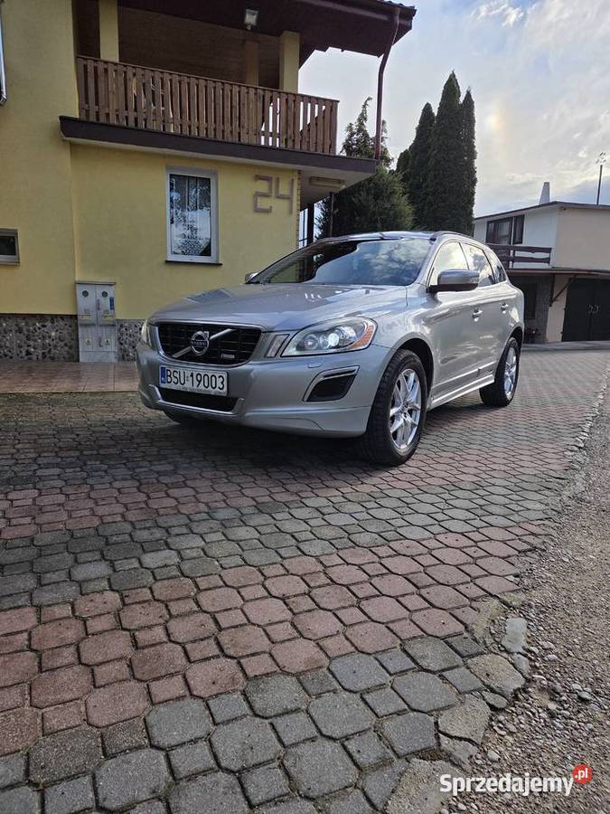 Sprzedam Volvo XC60 RDesing 20D Becejły