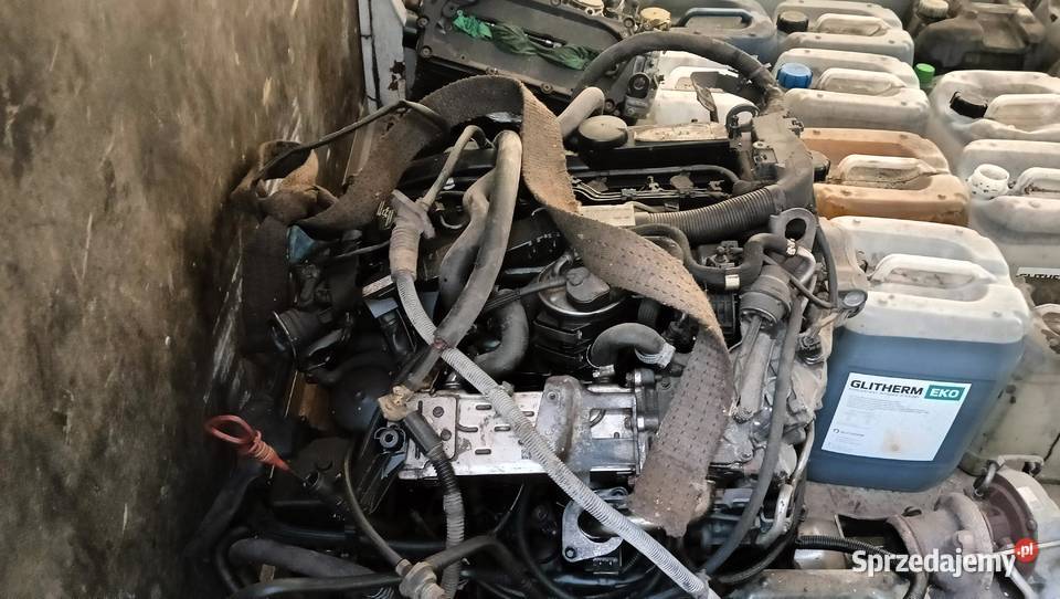 Części Mercedes sprinter 906 bliźniak dostawcze świętokrzyskie Bieliny