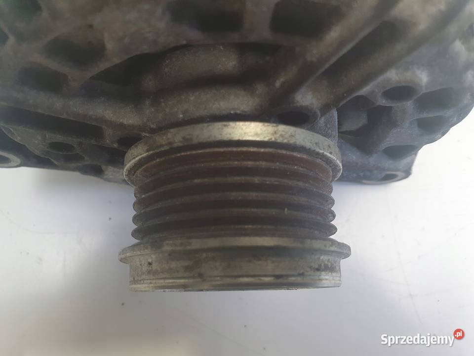 Opel Corsa D 14 16V ALTERNATOR bosch 0124425087 Janów sprzedam