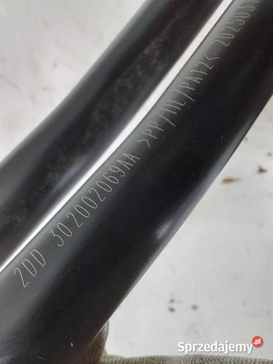 Jaecoo 7 PHEV 2025r wąż przewód przewody wody