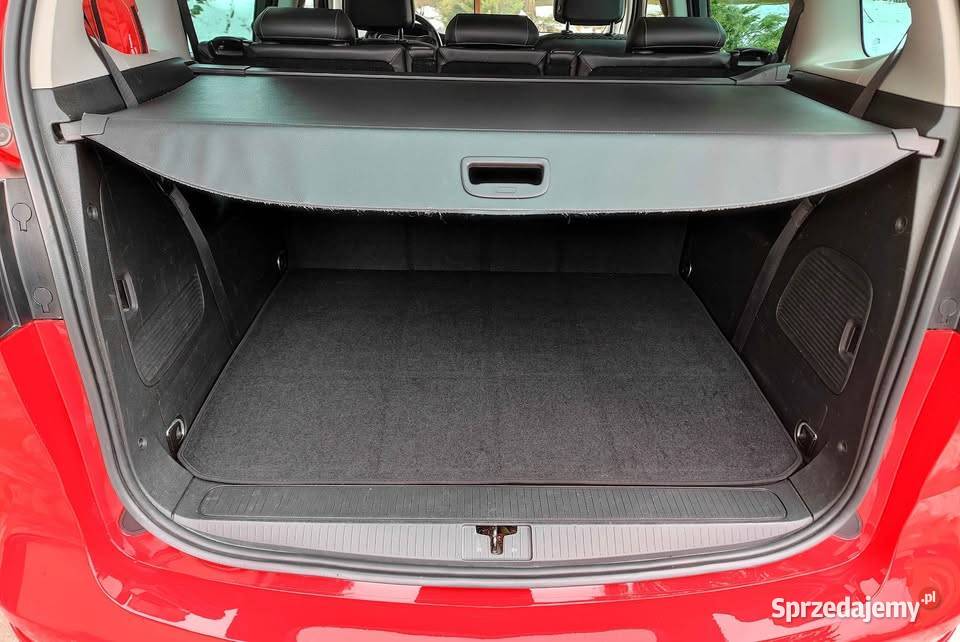 Opel Zafira 16 200 Elite SS podkarpackie Sanok