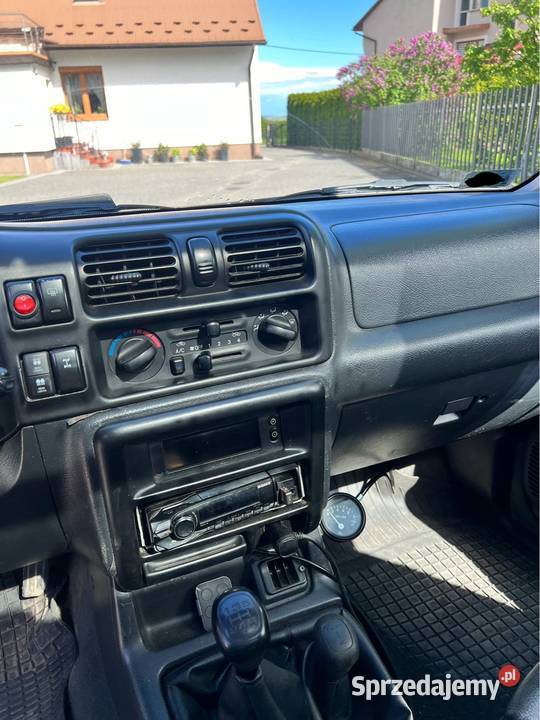 Opel frontera b 22 bg