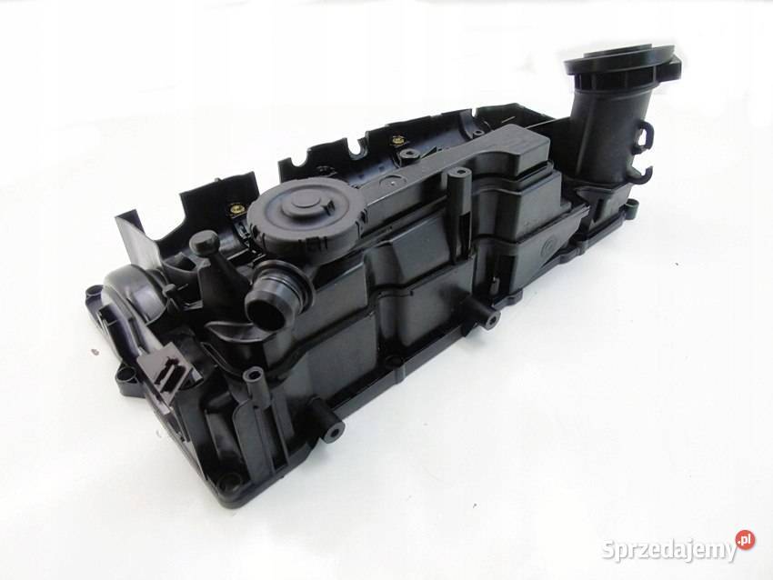 Pokrywa zaworów 16 D4D D Verso Auris Avensis Głowice cylindrów śląskie Sosnowiec