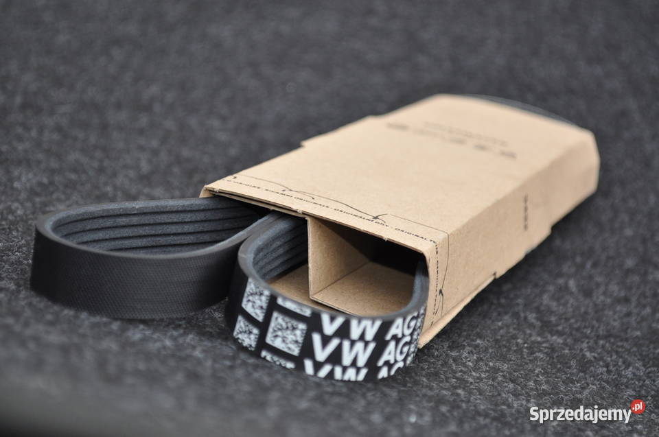 Pasek pk wielorowkowy Oe VAG Audi RS