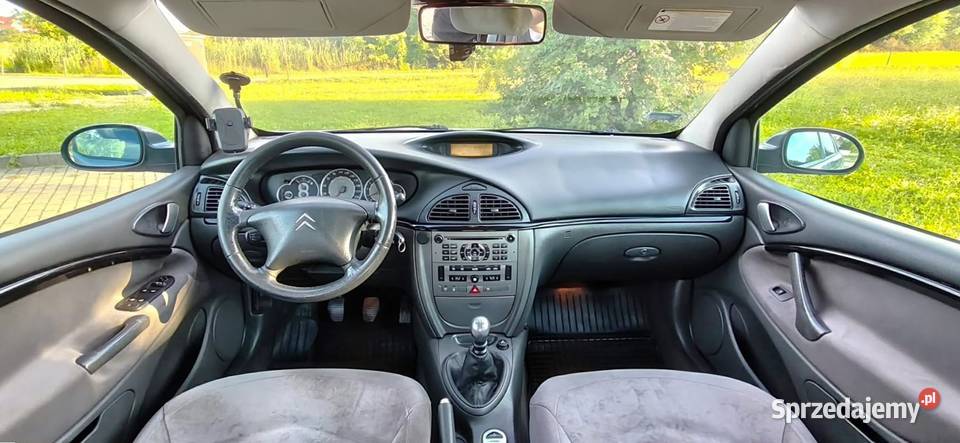 Citroen C5 Exclusive 2005 20 HDI 136 podkarpackie Jasło