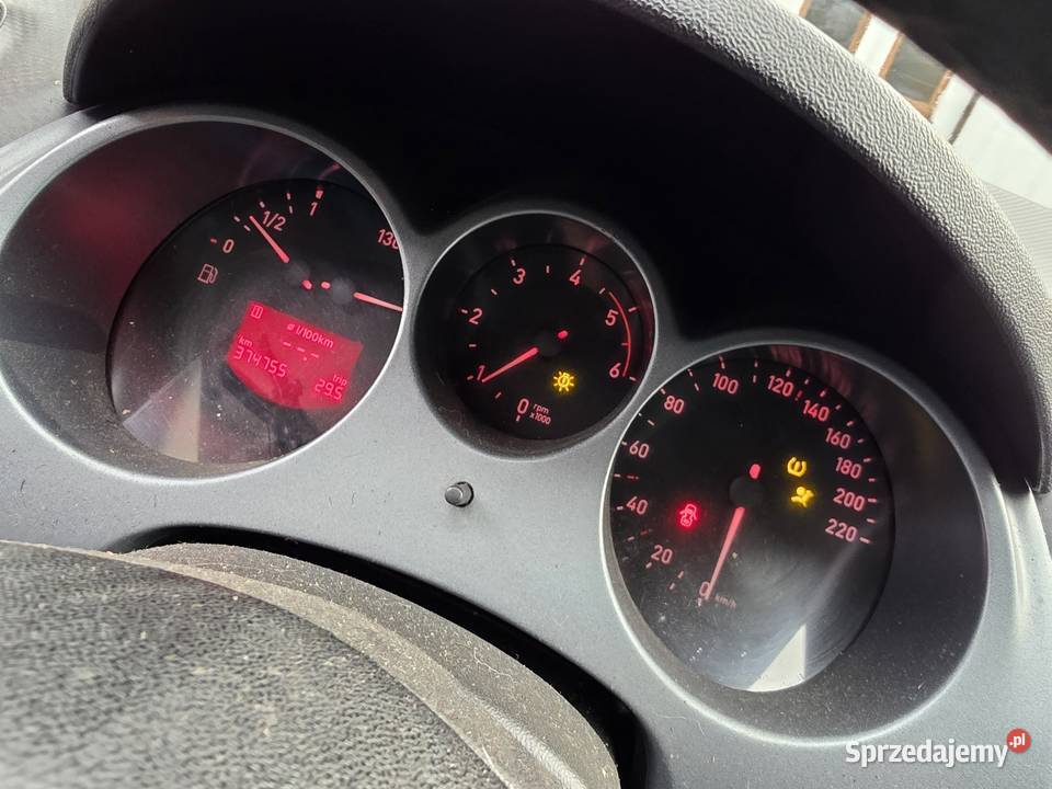 Seat altea 19 tempomat Radzyń Podlaski sprzedam