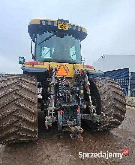 CAT Challenger MT765 Różyny