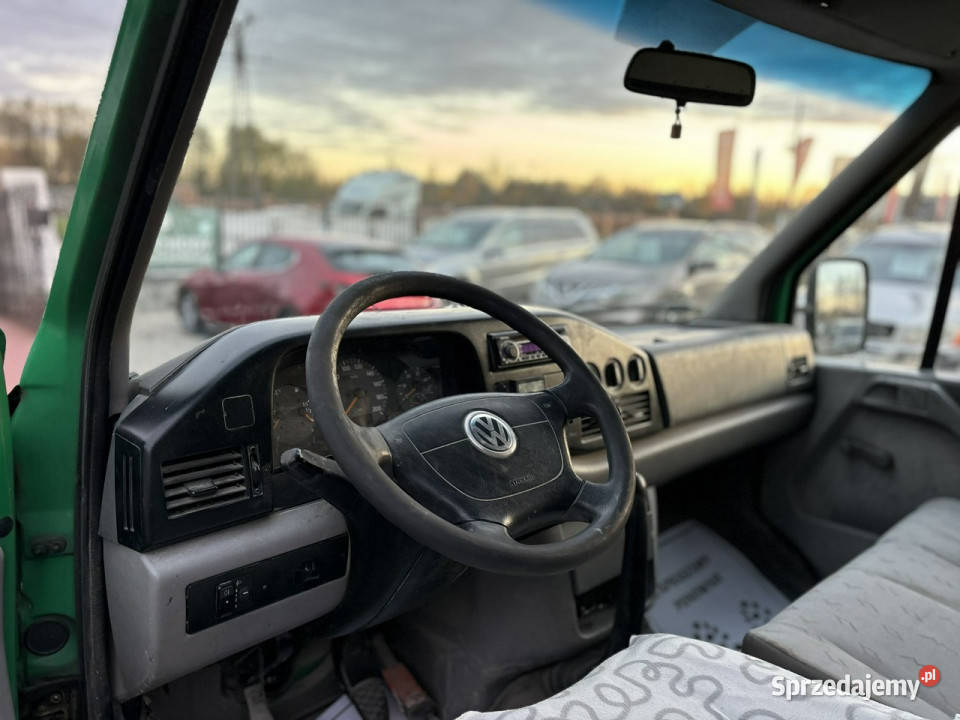 Volkswagen LT Brygadówka 7 osob LT32 25TDI Sade Budy