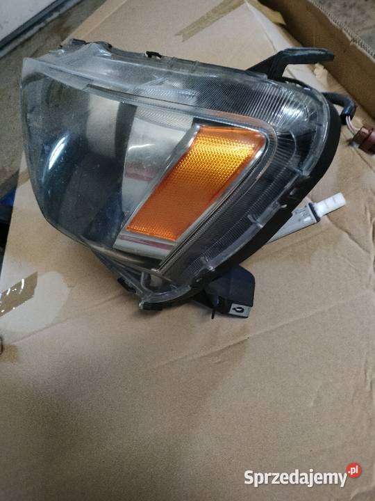 Lampy Mitsubishi Lancer IX Olsztyn