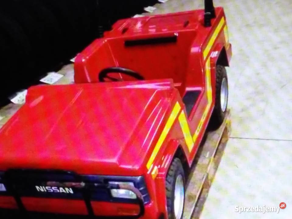 Nissan patrol alphajunior Jaworzno