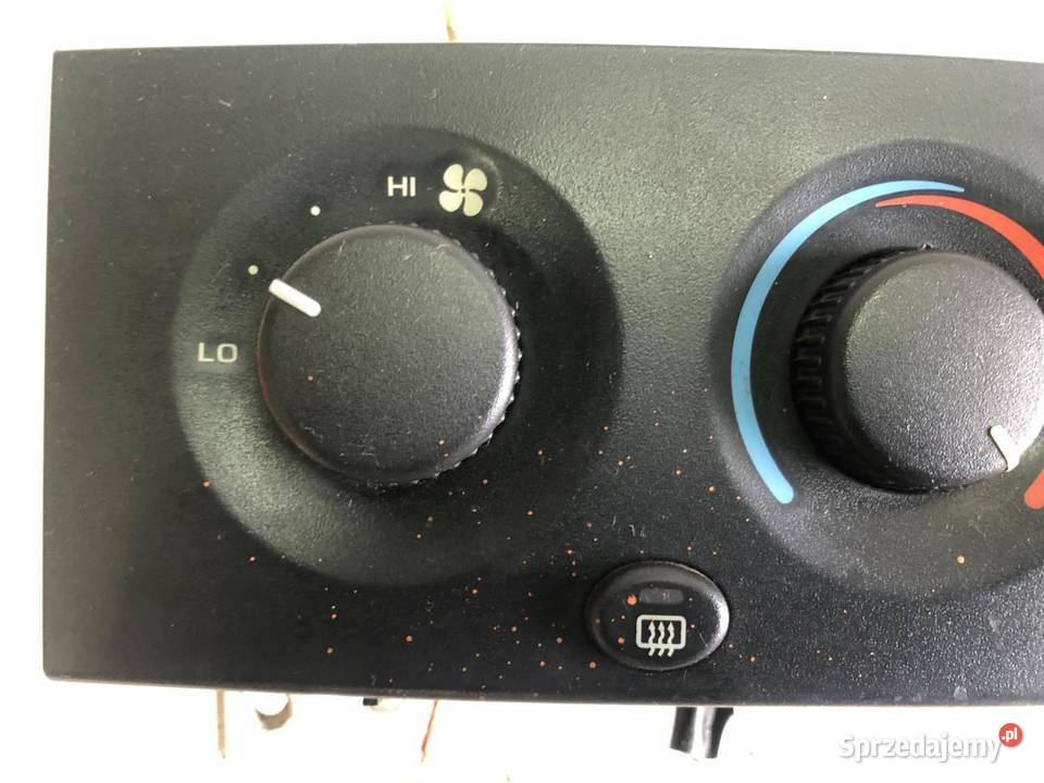 PANEL KLIMATYZACJI JEEP GRAND CHEROKEE WJ