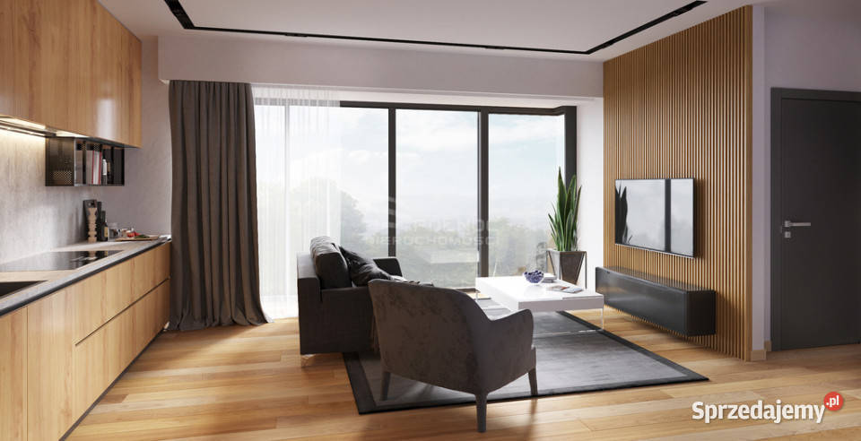 Nowoczesne Apartamenty Szpitalna Chełm 64.5m2