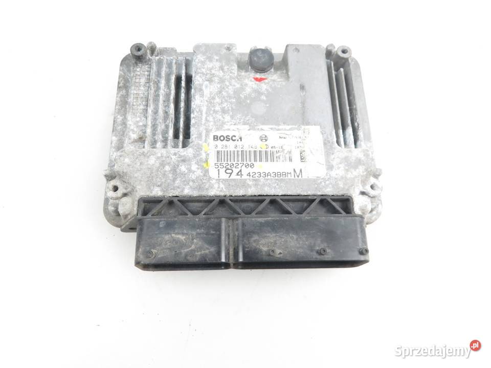 STEROWNIK FIAT CROMA II 194 19 D Multijet sprzedam