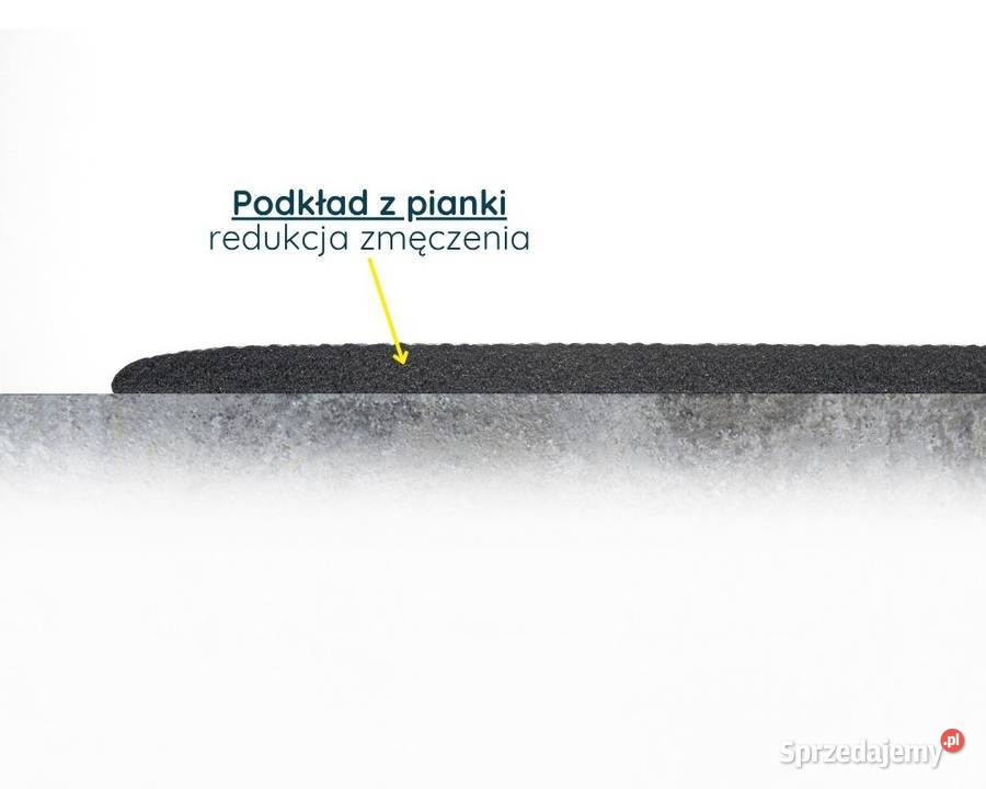 Mata antyzmęczeniowa do pracy stojącej 90x60 wielkopolskie Poznań