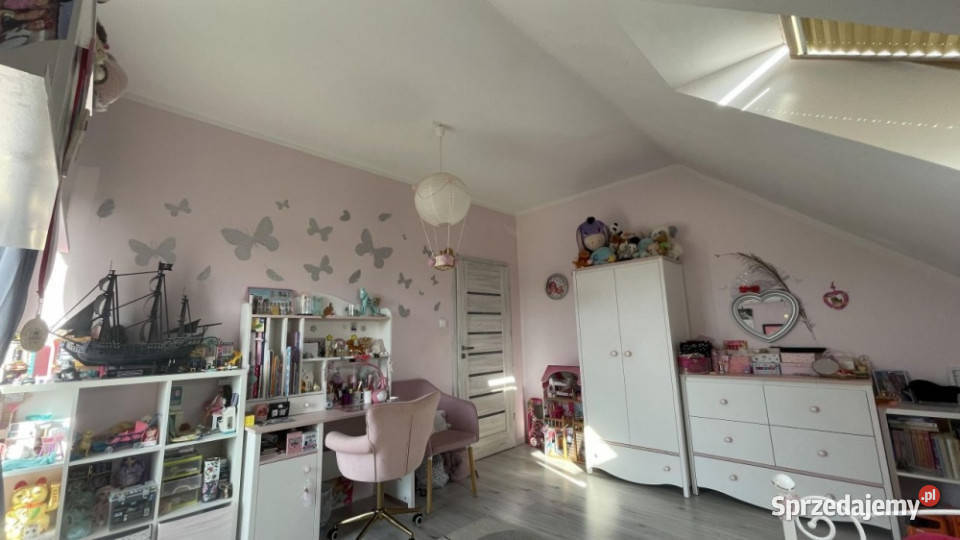 Dom jednorodzinny w super lokalizacji 157m2 Wielichowo