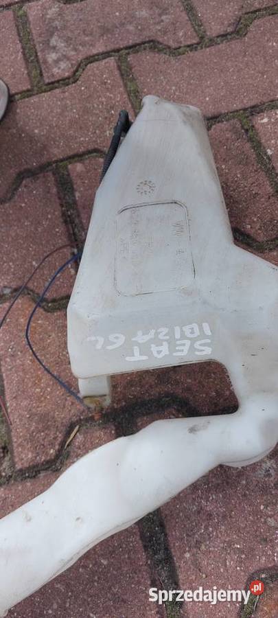 Zbiorniczek spryskiwaczy SEAT IBIZA 6L VW SKODA Szczecin