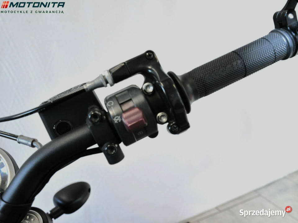 Ducati Scrambler Ducati Scrambler 800 Full 803cm3