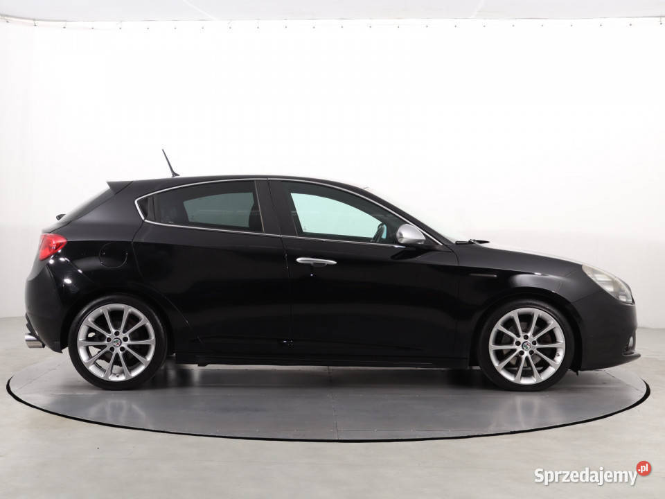 Alfa Romeo Giulietta 20 JTDM Katowice