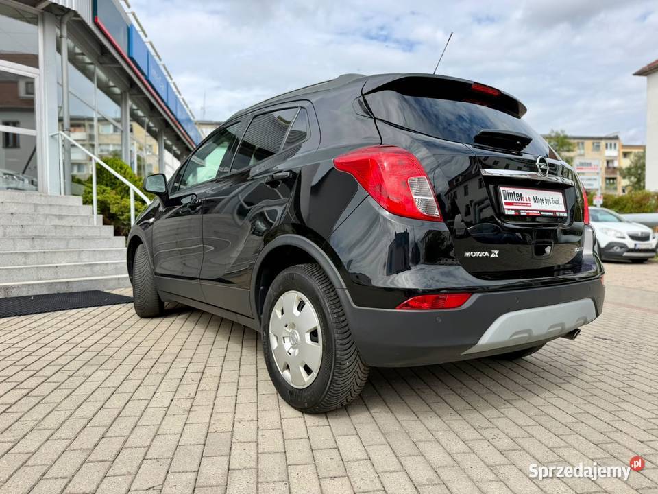Opel Mokka X 14 benzyna 140 76200