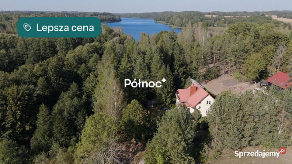 Dom wolnostojący 2135m2 Płociczno 213.5m2