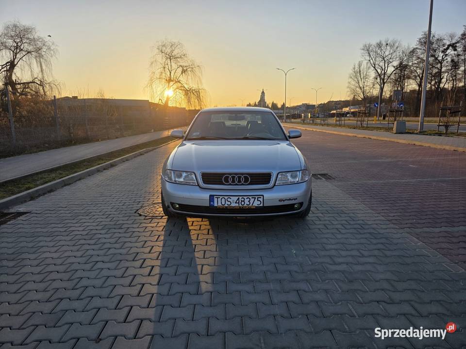 Audi A4 B5 lift 18T LPG ABS