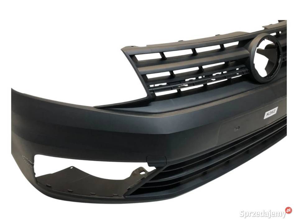 VW CADDY 2K LIFT 2015 2020 ZDERZAK PRZÓD PRZEDNI Skarżysko-Kamienna