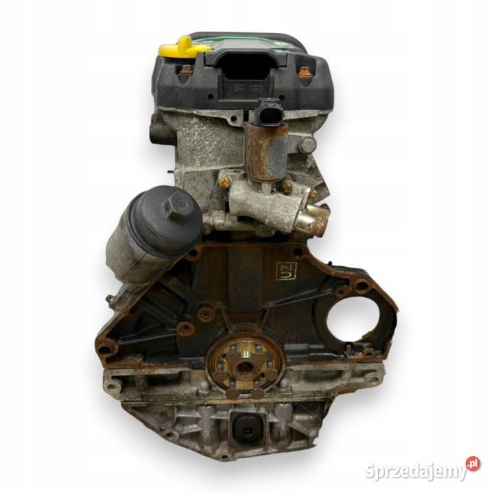 SILNIK Z14XEP Opel Corsa C D Tigra B Astra H Silniki kompletne Chełm