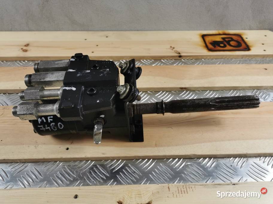Orbitrol Massey Ferguson 7480 SauerDanfoss sprzedam
