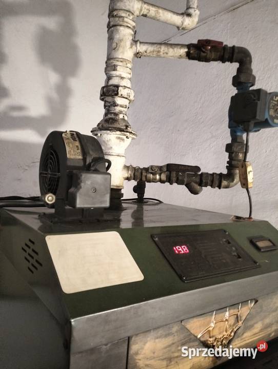 Piec Drew MET 28KW sprzedam